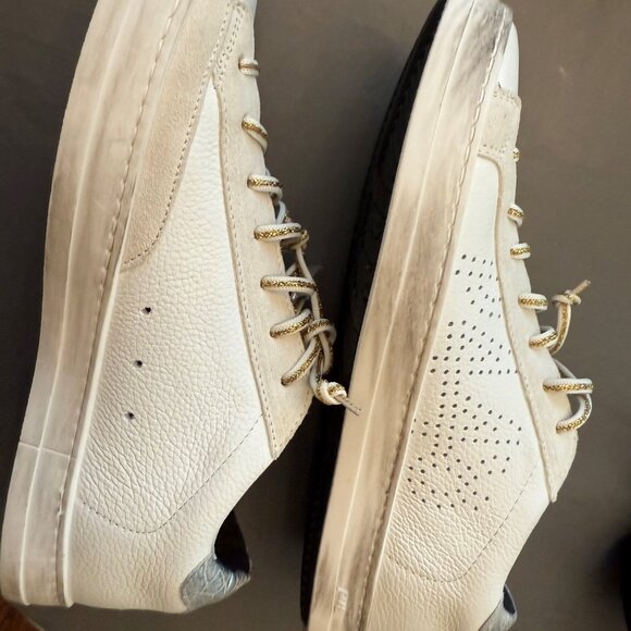 P448 ladies John sneakers - Picture 4 of 11